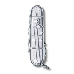 Victorinox - Navaja Suiza Multiusos SwissChamp Silver Tech