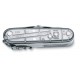 Victorinox - Navaja Suiza Multiusos SwissChamp Silver Tech