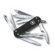 Navaja Suiza Multiusos Victorinox MiniChamp Alox Negra
