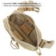 Maxpedition Janus Extension Pocket. Khaki.