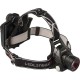 Linterna Frontal Led Lenser H14R.2 Recargable