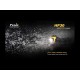 Linterna Frontal Fenix HP30 Amarillo