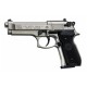 Beretta M 92 FS Nickel Co2 Full Metal