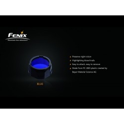 Filtro Fenix Azul para PD12, PD35 y UC40