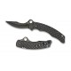 Spyderco Laci Szabo Negra