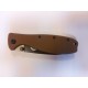 ESEE Zancudo Coyote Brown Hoja Negra