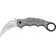 Navaja Fox Karambit 478 Aluminio