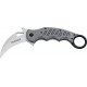 Navaja Fox Karambit 478 Aluminio