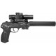 Gamo PT-85 Blowback Táctical Co2