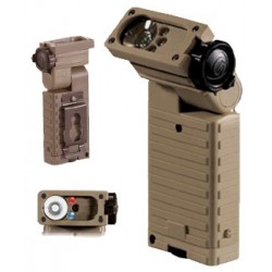 Linterna Streamlight Sidewinder Military Coyote