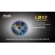 Linterna Fenix LD12 con Caja Regalo
