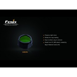 Filtro Fenix Verde para PD12, PD35 y UC40