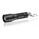 Linterna llavero Led Lenser K3 Negro