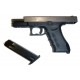 Pistola Fogueo Zoraki Glock 917 + 5 municiones 9mm – Geoutdoor