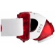 Linterna Frontal Led Lenser SEO5 Rojo
