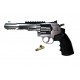 Revólver Smith & Wesson Mod. 327 TRR8 Nickel  Co2 4,5 mm BBs