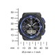 Reloj Casio Multi Task Gear SGW-500H-2BVER
