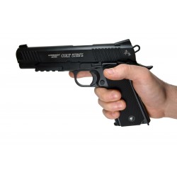 Colt M45 CQBP Blowback Co2 Full Metal