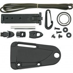 ESEE Izula Desert con Kit