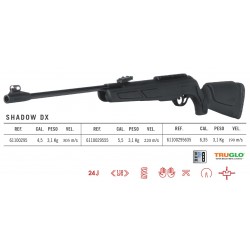 Carabina Gamo Shadow DX