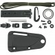 ESEE Izula Verde Oliva con Kit