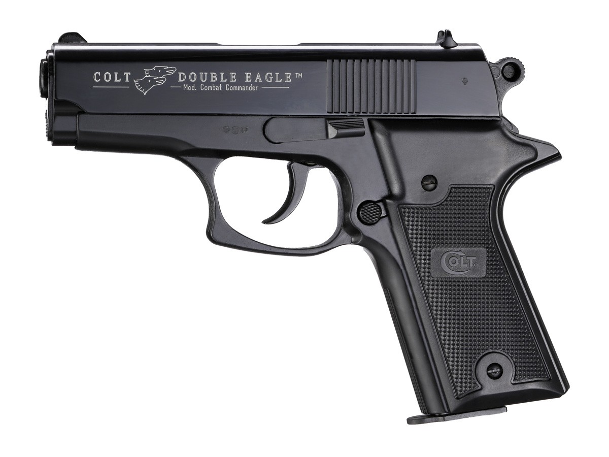 Pistola Detonadora Colt Double Eagle Combat Commander 9 mm, compra online