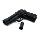 Pistola Detonadora Valtro 85 Combat 9 mm