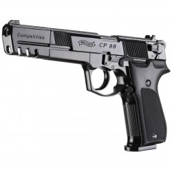 Walther CP88 Competition Co2 Full Metal