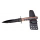 Cuchillo JV Soldier Santa Fe Kydex