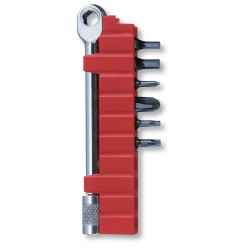 Victorinox - Recambio Carraca-Llave de Trinquete con Puntas