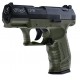 Pistola Walther CP99 Military Co2