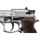 Beretta M 92 FS Nickel/Madera