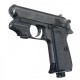 Pistola Walther PPK/S Co2 Full Metal