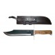 Cuchillo JV Bowie Madera