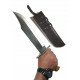 Cuchillo JV Bowie Madera