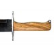 Cuchillo JV Bowie Madera