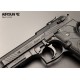 Pistola Valtro Airgun 92 Co2