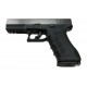 Pistola Detonadora Zoraki 917 Titanio 9 mm (Réplica Glock 17)