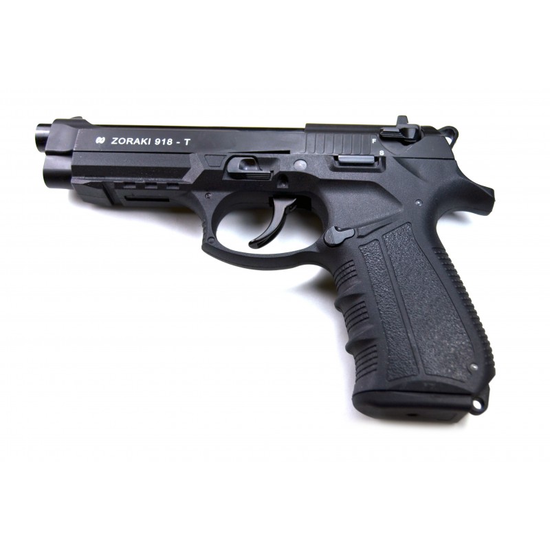 Pistola Detonadora Zoraki 918 9 mm, compra online