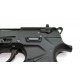Comprar pistola de fogueo Zoraki 918 desert en ASMC