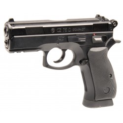 Pistola CZ 75 D Compact Non Blowback (ASG16086)
