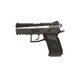 Pistola ASG CZ 75 P-07 Duty Dual Tone Blowback Co2