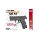 ASG Steyr M9-A1 Co2