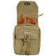 Maxpedition Bolsa Médica Khaki F.I.G.H.T. 