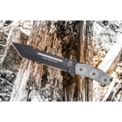 TP107D cuchillo Tops Steel Eagle