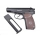 Pistola Cybergun Makapob Co2 (Réplica Makarov) Full Metal