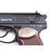 Pistola Cybergun Makapob Co2 (Réplica Makarov) Full Metal