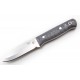 Cuchillo JV Woodlore Micarta Texturizada