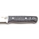 Cuchillo JV Woodlore Micarta Texturizada