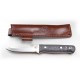 Cuchillo JV Woodlore Micarta Texturizada